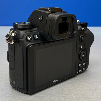 Nikon Z6 II (Corpo) - 24.5MP