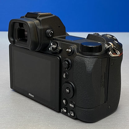Nikon Z6 II (Corpo) - 24.5MP