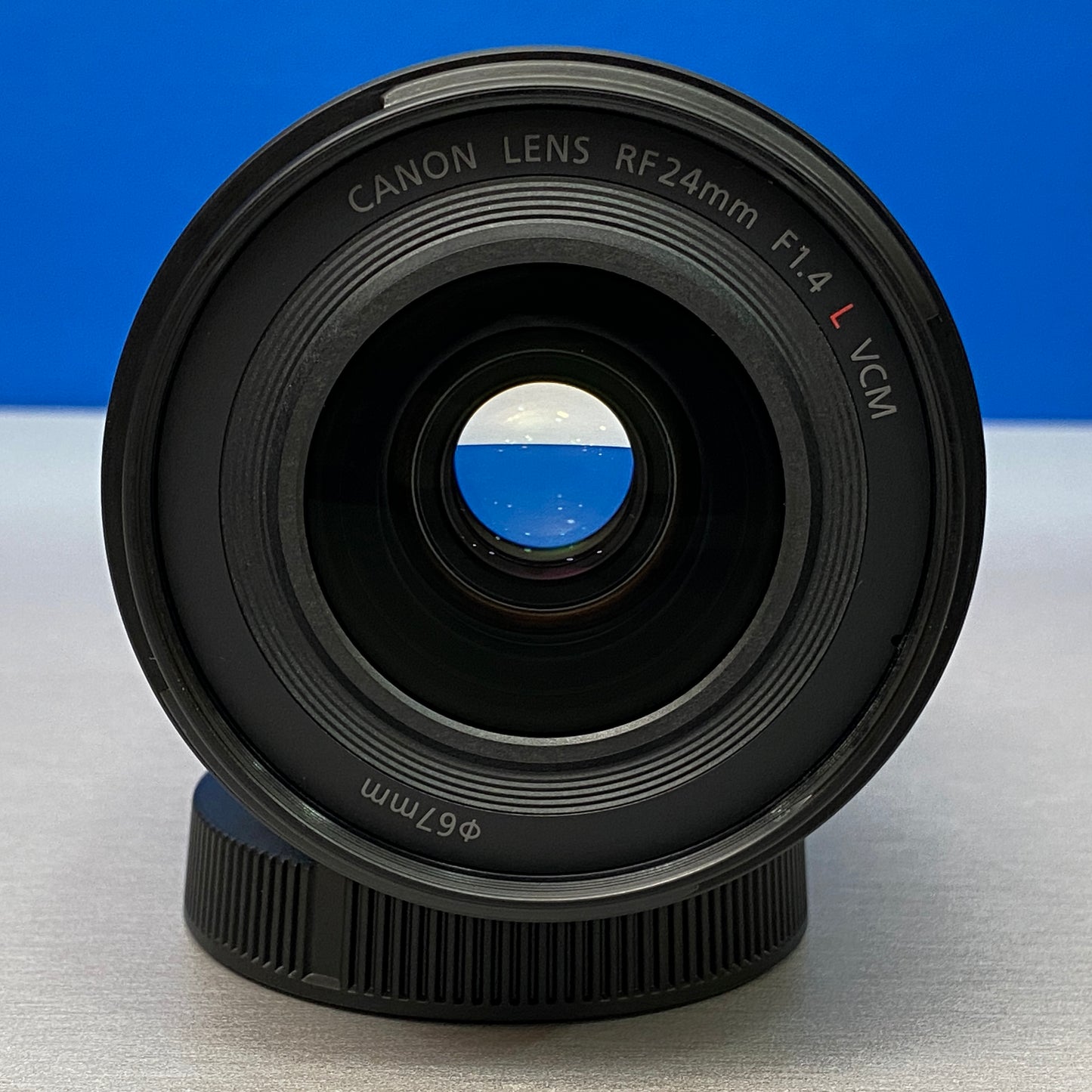 Canon RF 24mm f/1.4 L VCM