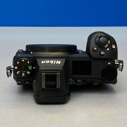 Nikon Z6 II (Corpo) - 24.5MP