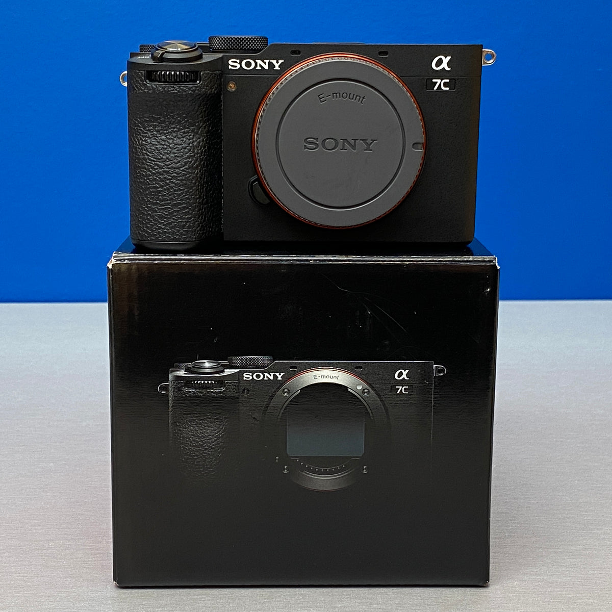 Sony Alpha a7C II (Corpo) - 33MP