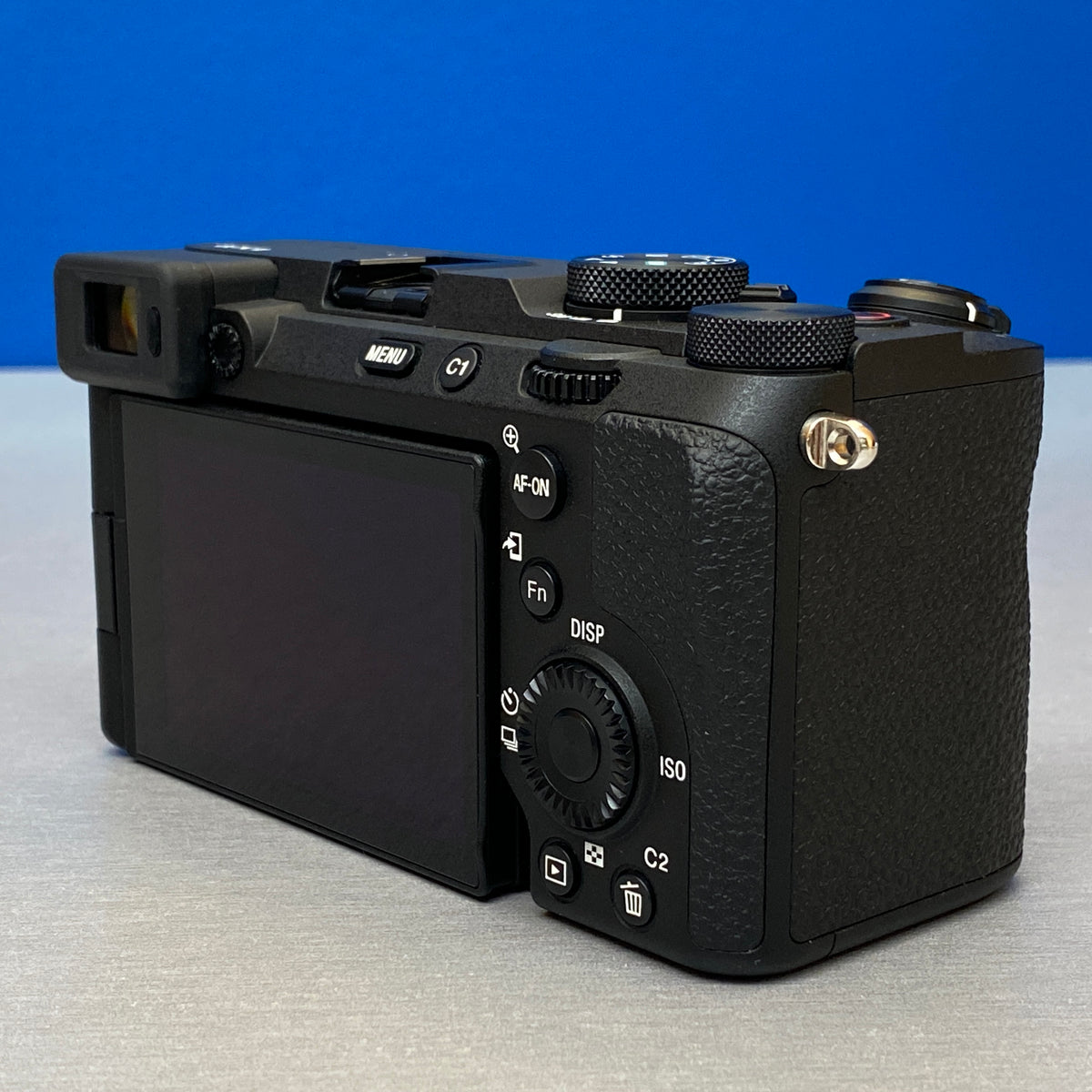 Sony Alpha a7C II (Corpo) - 33MP