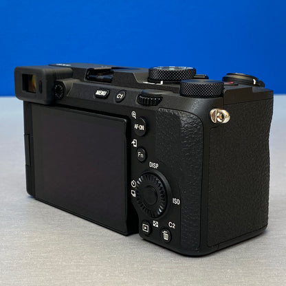 Sony Alpha a7C II (Corpo) - 33MP