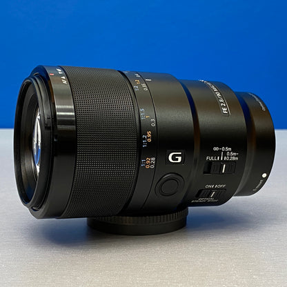 Sony FE 90mm f/2.8 Macro G OSS