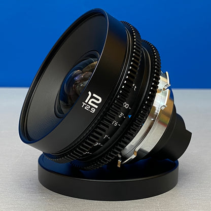 Laowa 12mm T2.9 Zero-D Cine | PL Mount | NOVA