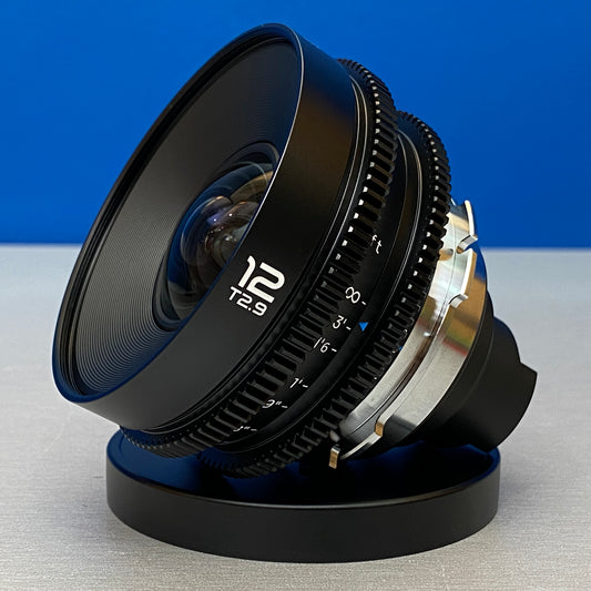 Laowa 12mm T2.9 Zero-D Cine | PL Mount | NOVA