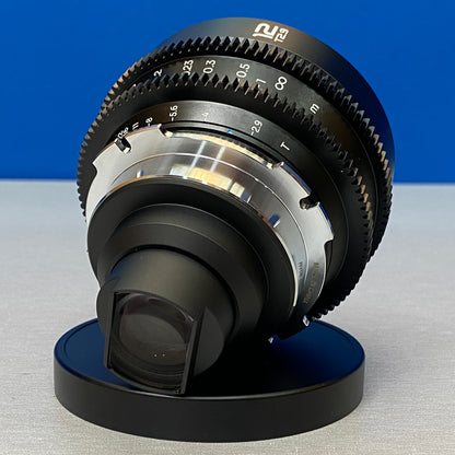 Laowa 12mm T2.9 Zero-D Cine | PL Mount | NOVA
