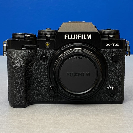 Fujifilm X-T4 (Corpo) - 26.1MP