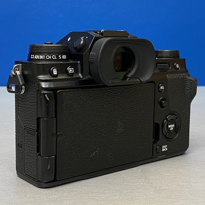 Fujifilm X-T4 (Corpo) - 26.1MP