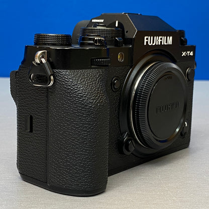 Fujifilm X-T4 (Corpo) - 26.1MP