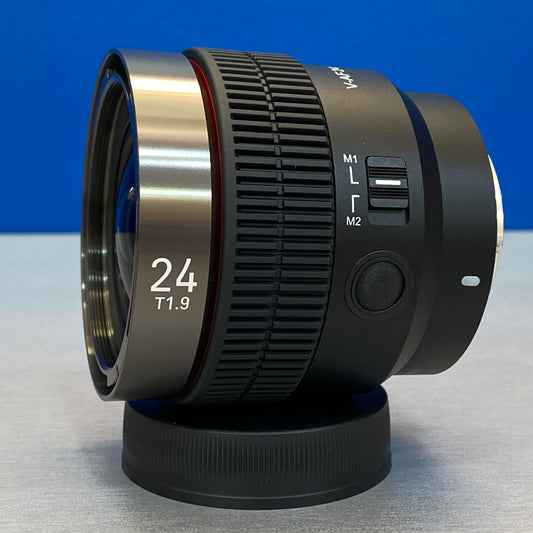 Samyang V-AF 24mm T1.9 | Sony FE | NOVA