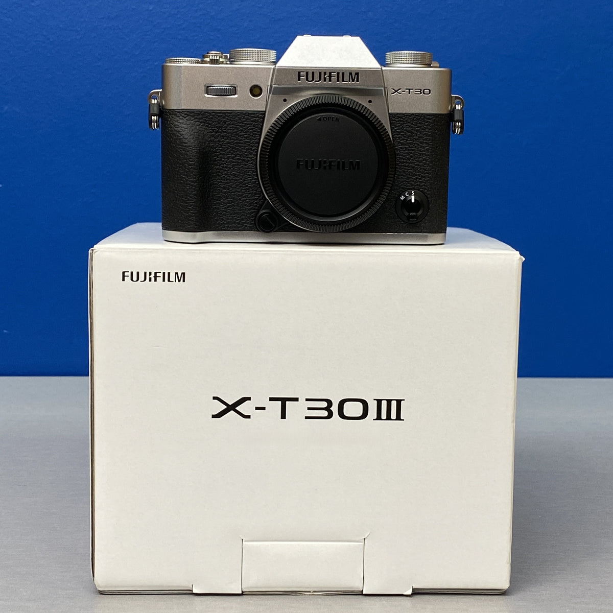 Fujifilm X-T30 III (Corpo) - 26.1MP