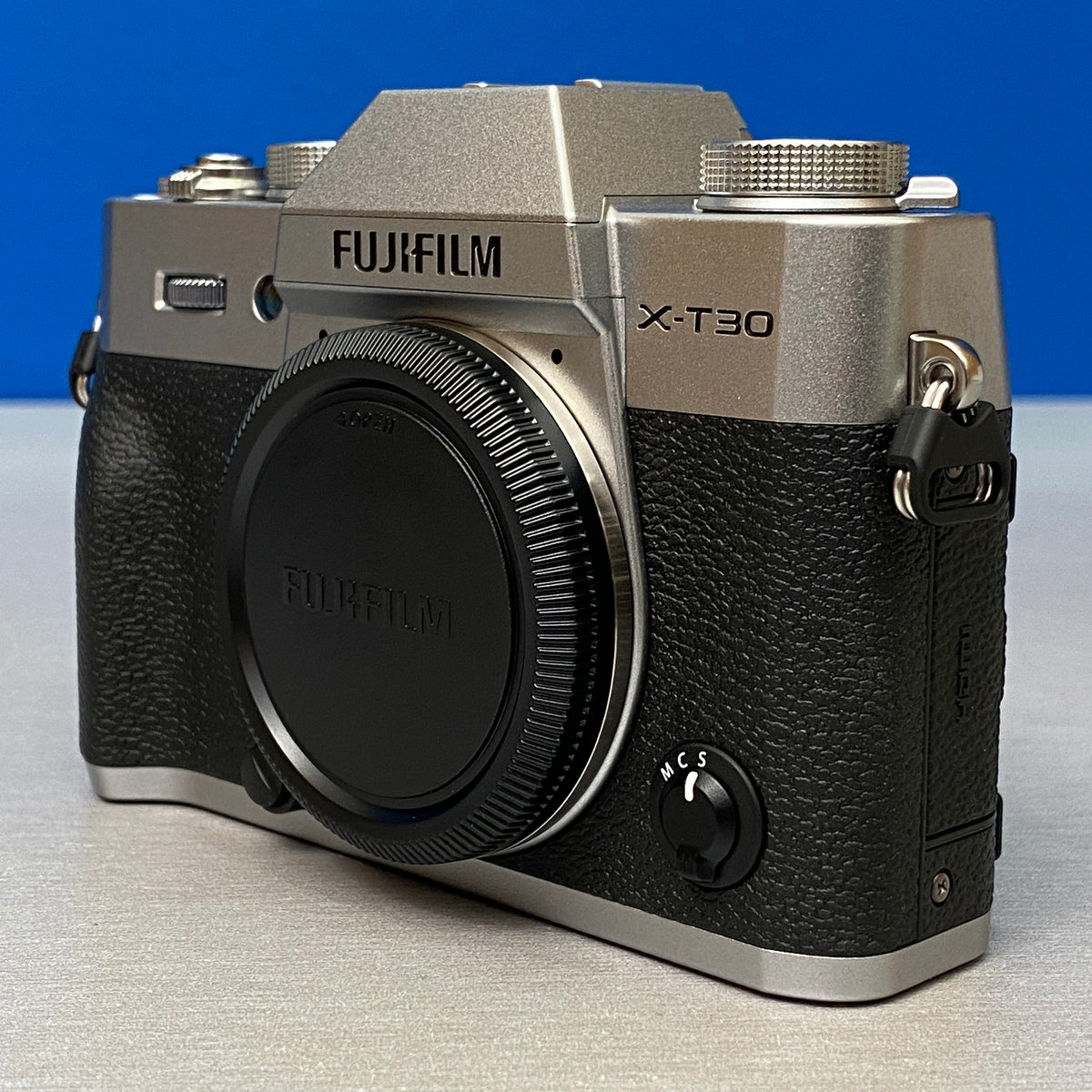 Fujifilm X-T30 III (Corpo) - 26.1MP