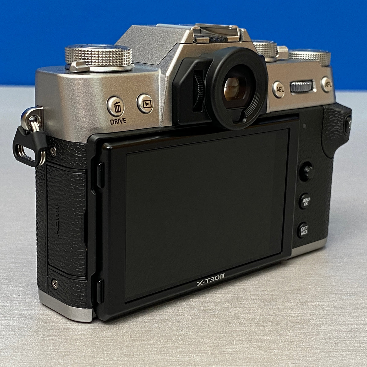 Fujifilm X-T30 III (Corpo) - 26.1MP