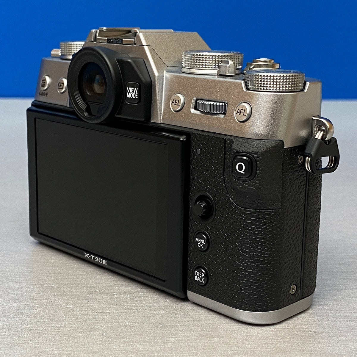Fujifilm X-T30 III (Corpo) - 26.1MP