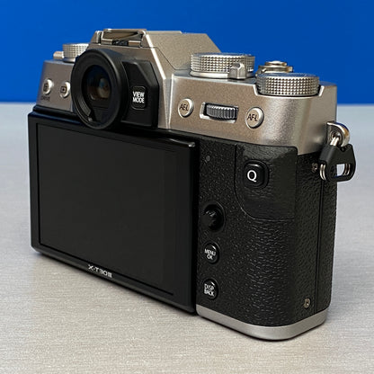 Fujifilm X-T30 III (Corpo) - 26.1MP