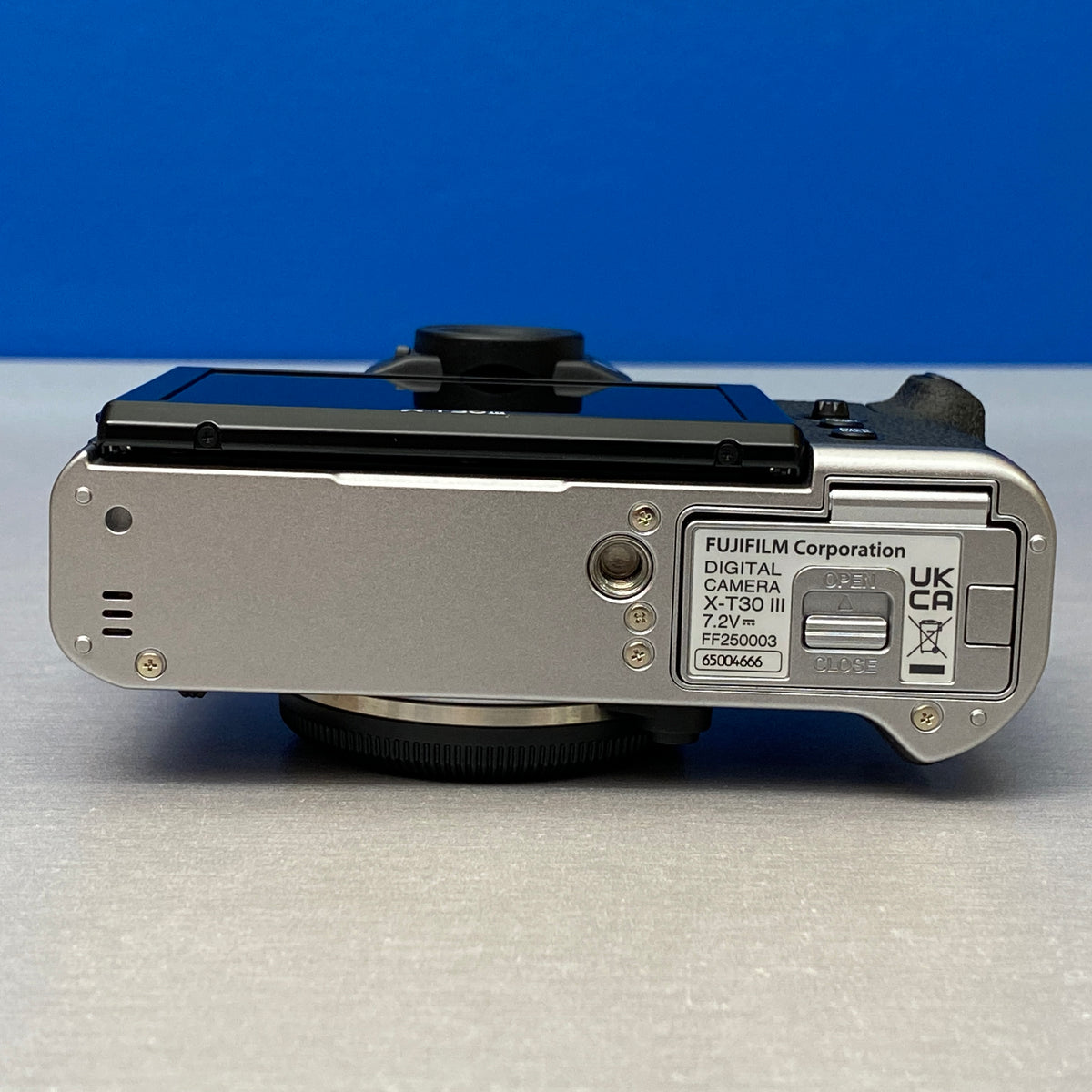 Fujifilm X-T30 III (Corpo) - 26.1MP