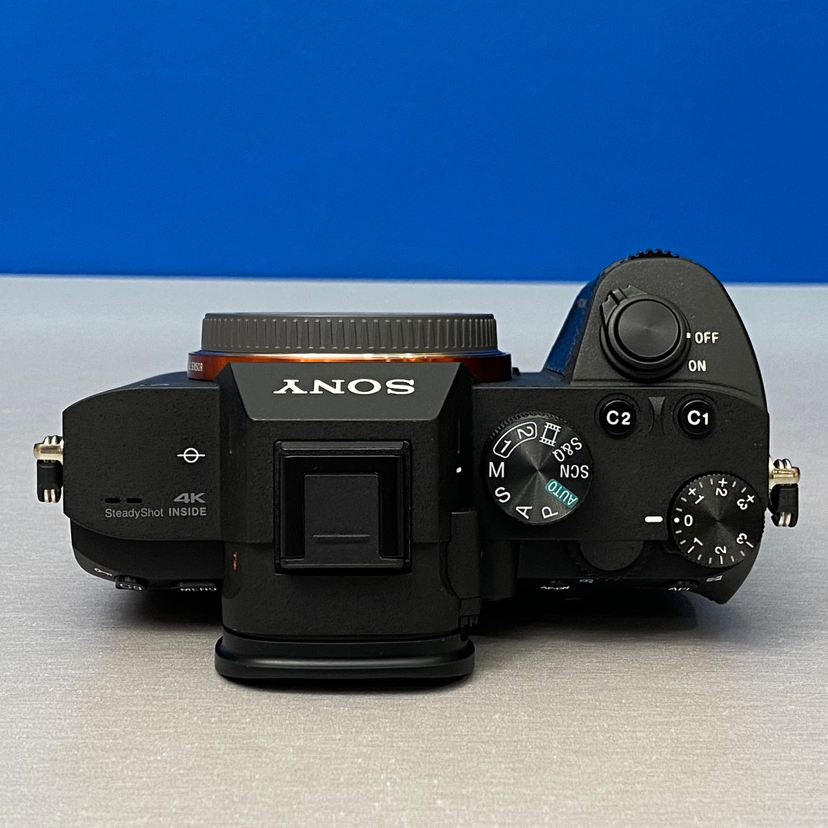 Sony Alpha A7 III (Corpo) - 24.2MP