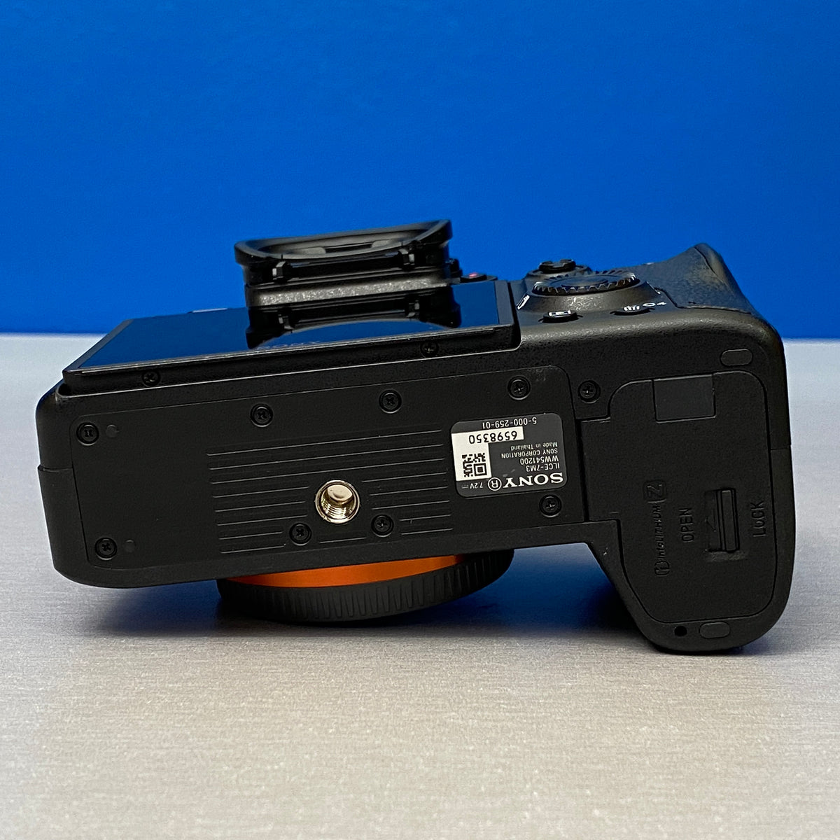 Sony Alpha A7 III (Corpo) - 24.2MP