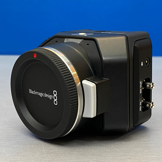Blackmagic Micro Studio Camera G2