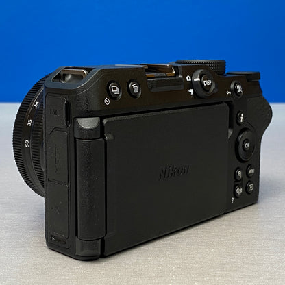Nikon Z30 (20.9MP) + Z 16-50mm f/3.5-6.3 DX VR | NOVA
