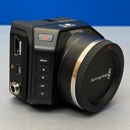 Blackmagic Micro Studio Camera G2
