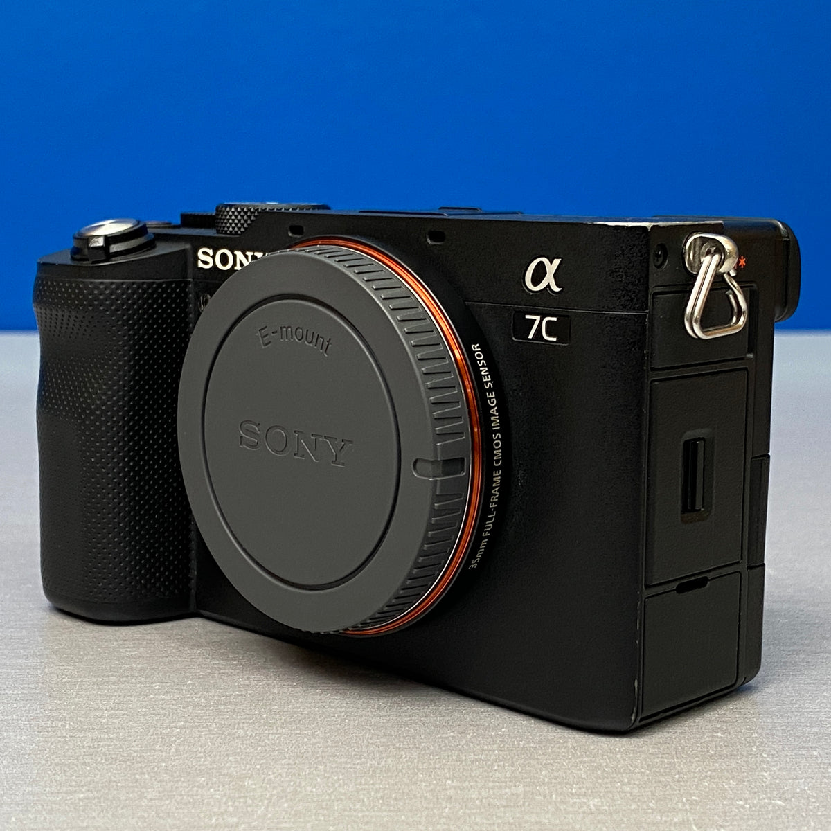 Sony Alpha a7C (Corpo) - 24.2MP