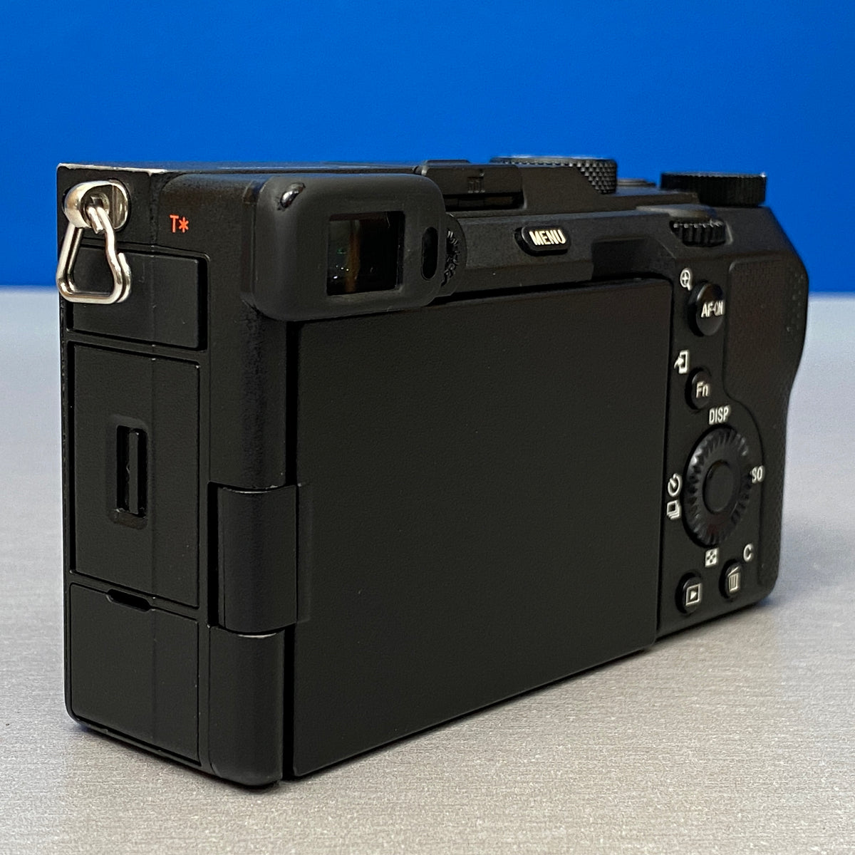 Sony Alpha a7C (Corpo) - 24.2MP