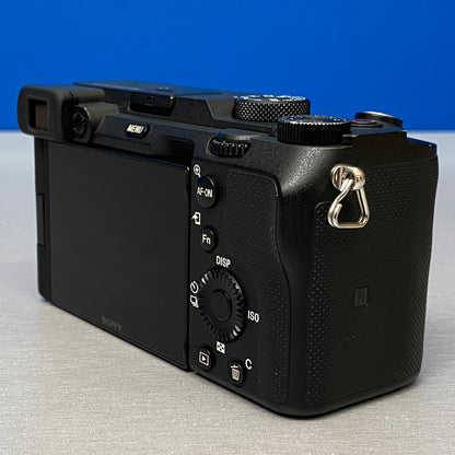 Sony Alpha a7C (Corpo) - 24.2MP