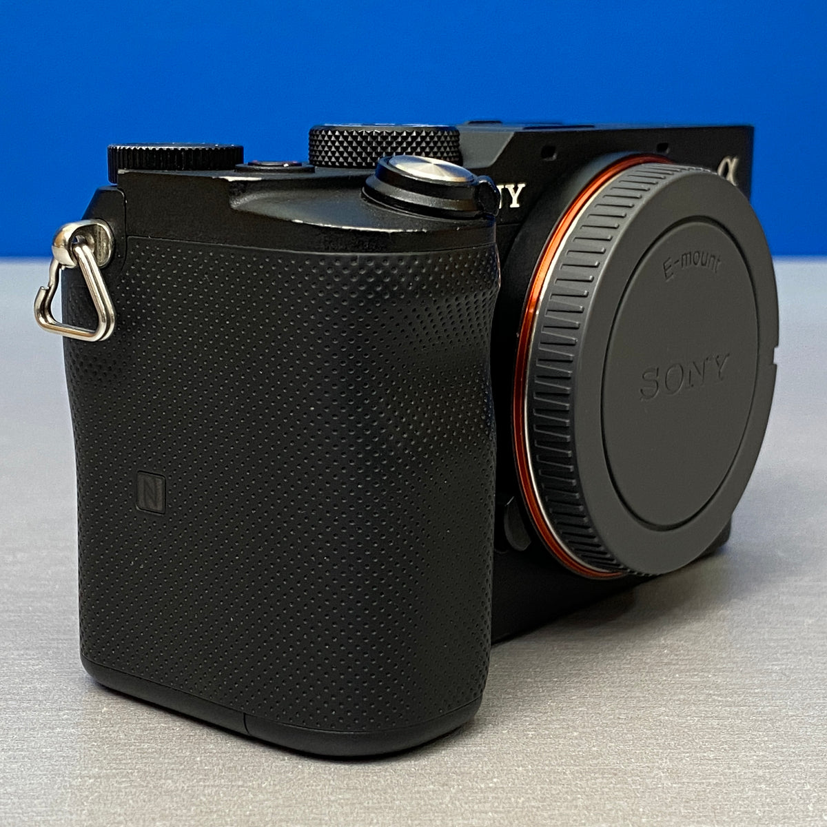 Sony Alpha a7C (Corpo) - 24.2MP