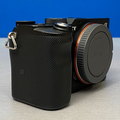Sony Alpha a7C (Corpo) - 24.2MP