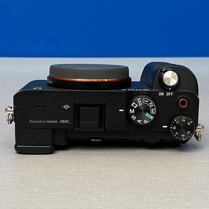 Sony Alpha a7C (Corpo) - 24.2MP