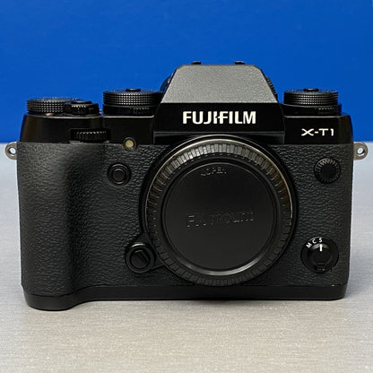 Fujifilm X-T1 (Corpo) - 16.3MP