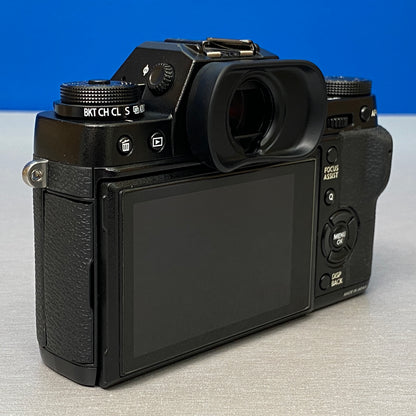Fujifilm X-T1 (Corpo) - 16.3MP