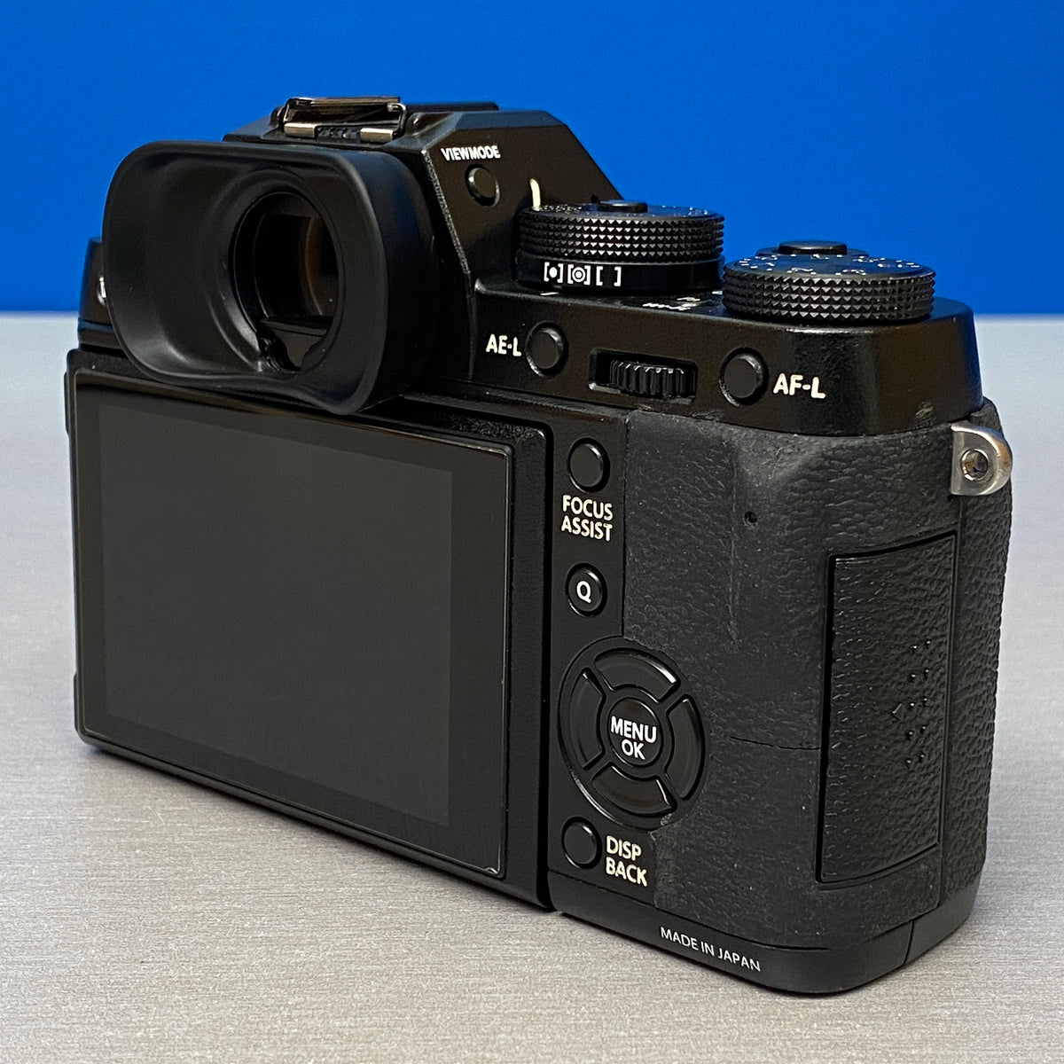 Fujifilm X-T1 (Corpo) - 16.3MP