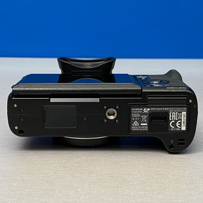 Fujifilm X-T1 (Corpo) - 16.3MP
