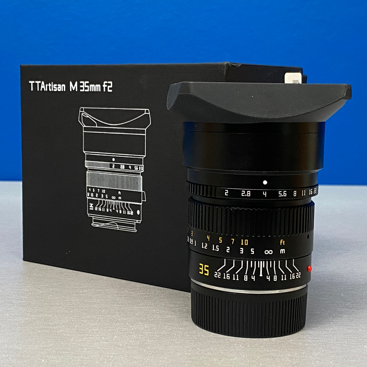 TTArtisan APO-M 35mm f/2 ASPH | Leica M