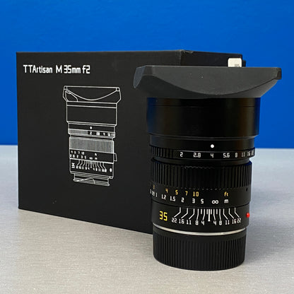 TTArtisan APO-M 35mm f/2 ASPH | Leica M