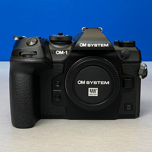 OM System OM-1 Mark II (Corpo) - 20.4MP