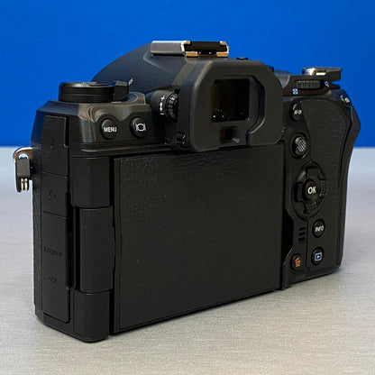 OM System OM-1 Mark II (Corpo) - 20.4MP