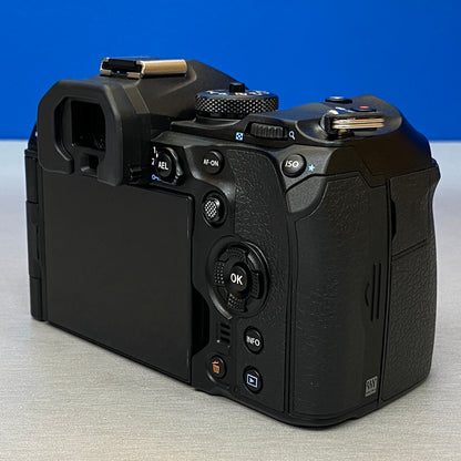 OM System OM-1 Mark II (Corpo) - 20.4MP
