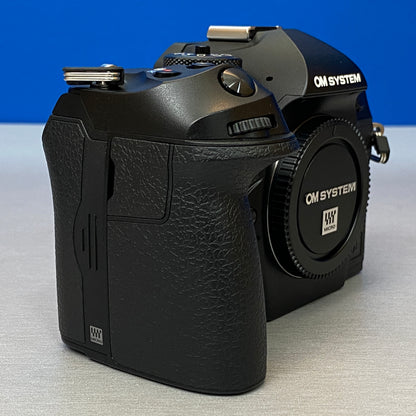 OM System OM-1 Mark II (Corpo) - 20.4MP