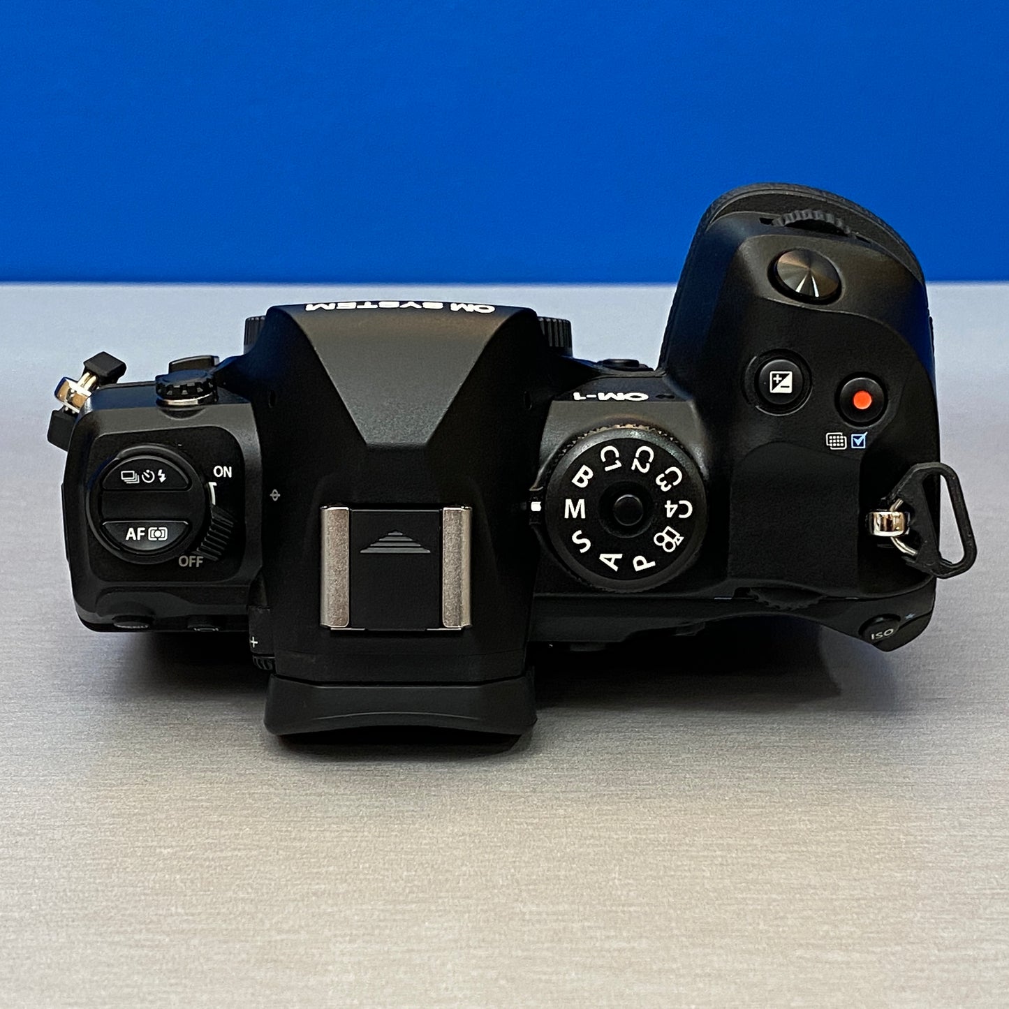 OM System OM-1 Mark II (Corpo) - 20.4MP
