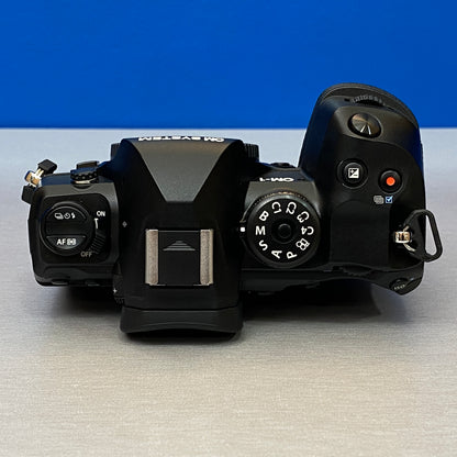 OM System OM-1 Mark II (Corpo) - 20.4MP