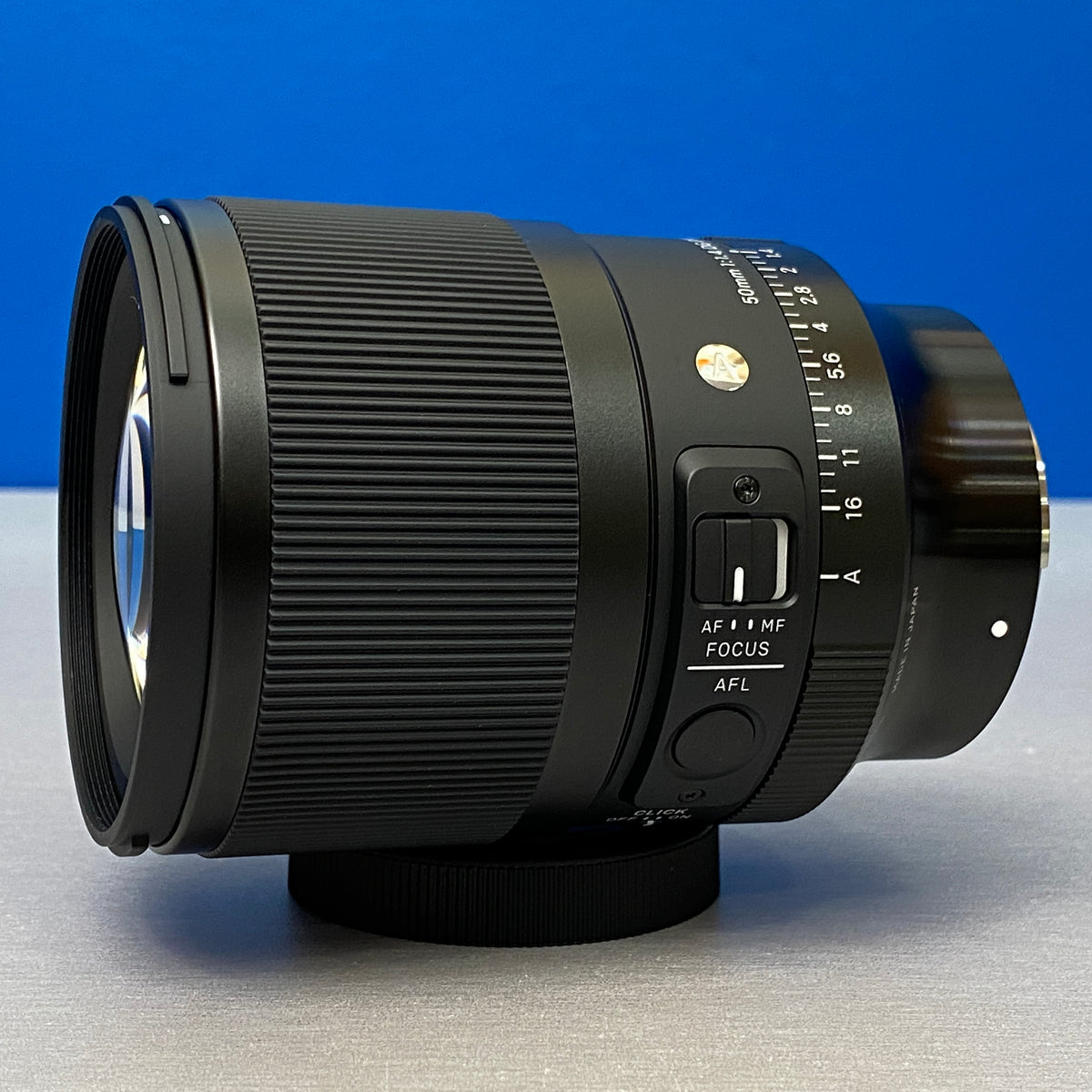 Sigma ART 50mm f/1.4 DG DN | Sony FE