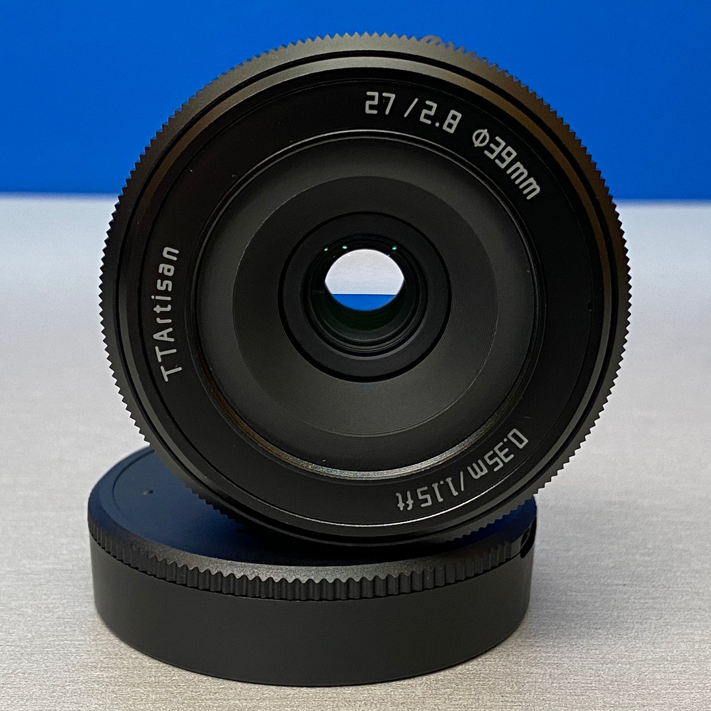 TTArtisan AF 27mm f/2.8 (NOVA)