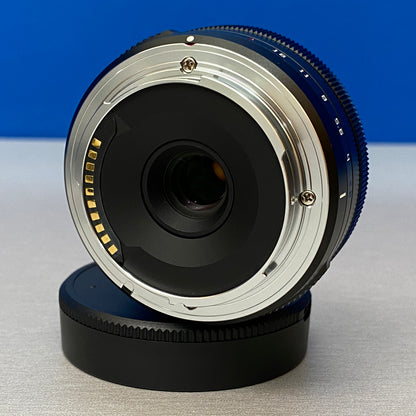TTArtisan AF 27mm f/2.8 (NOVA)