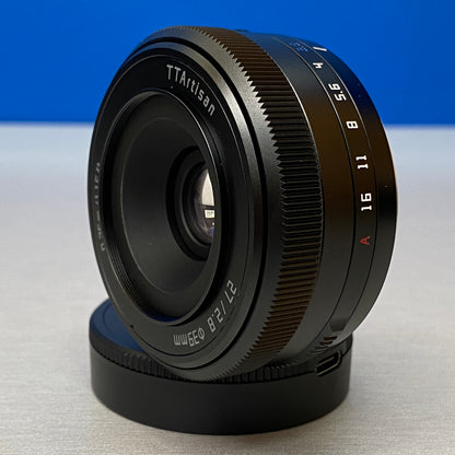 TTArtisan AF 27mm f/2.8 | NOVA
