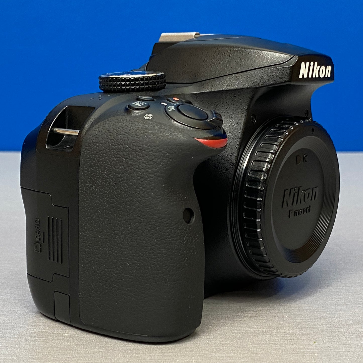 Nikon D3400 (Corpo) - 24.2MP