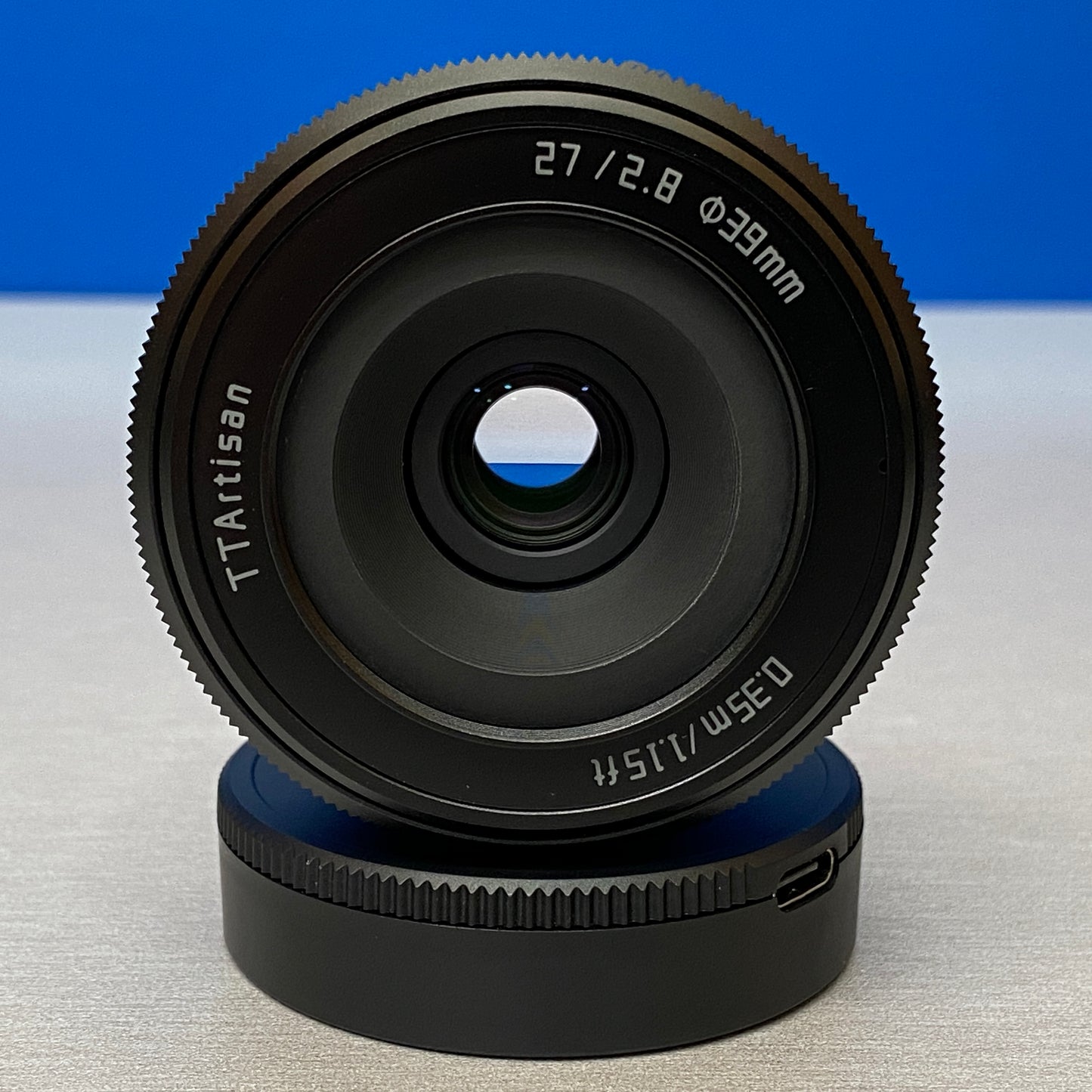 TTArtisan AF 27mm f/2.8 | NOVA